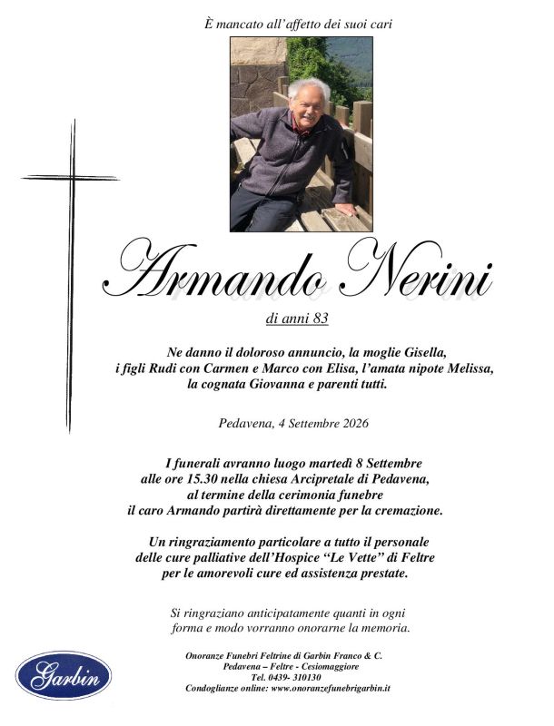 Nerini Armando