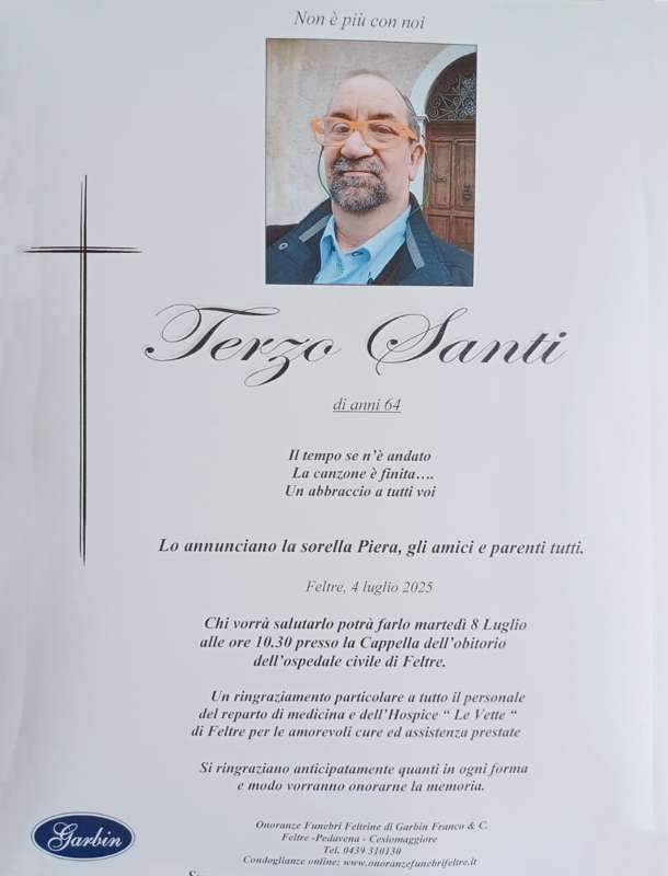 Santo Terzi