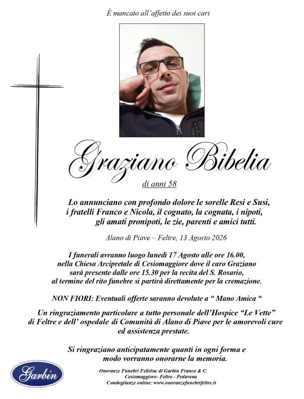 Bibelia Graziano