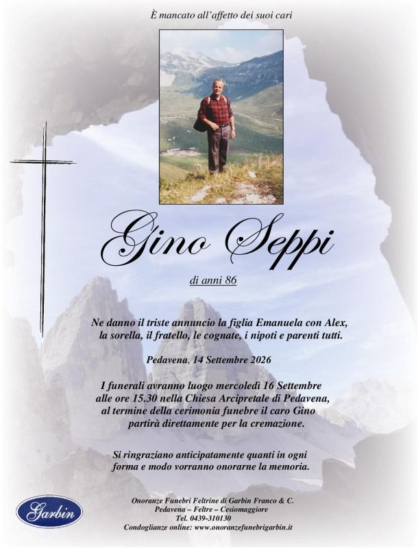 Seppi Gino