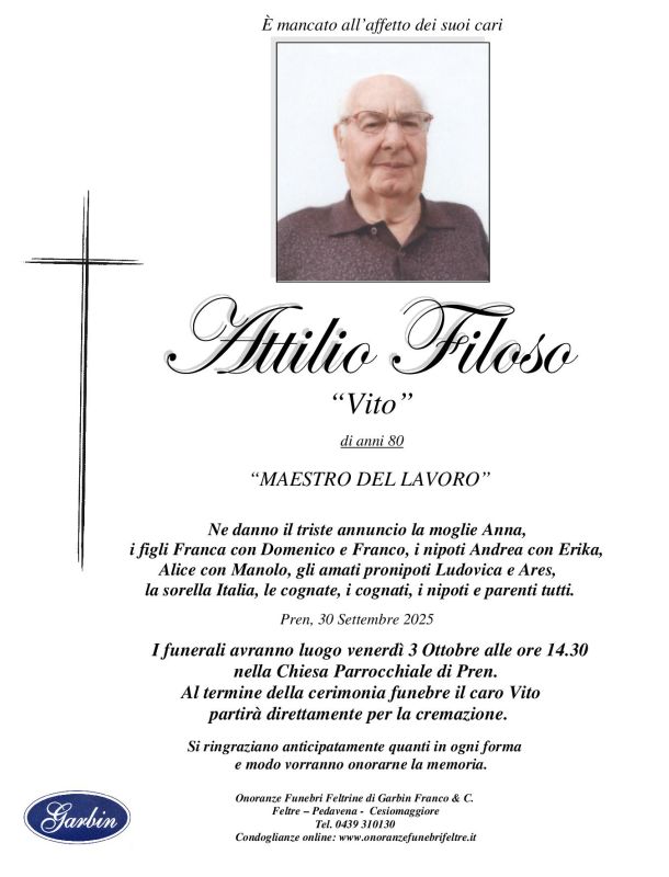 Attilio Filoso