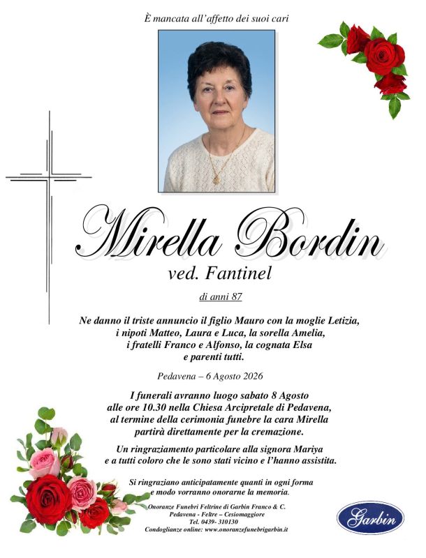 Bordin Mirella