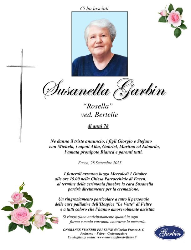 Susanella Garbin