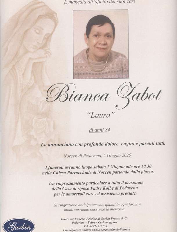 Bianca Zabot