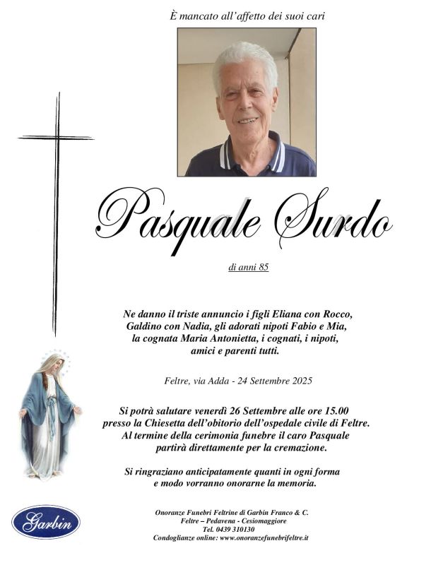Pasquale Surdo