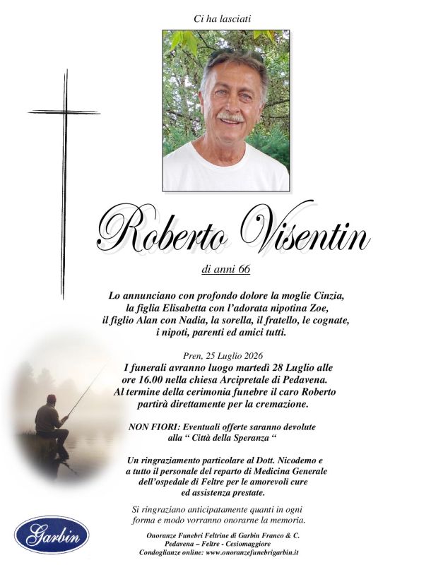 Visentin Roberto