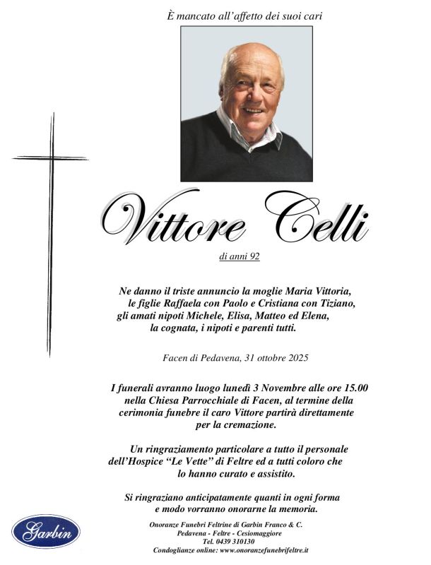 Celli Vittore