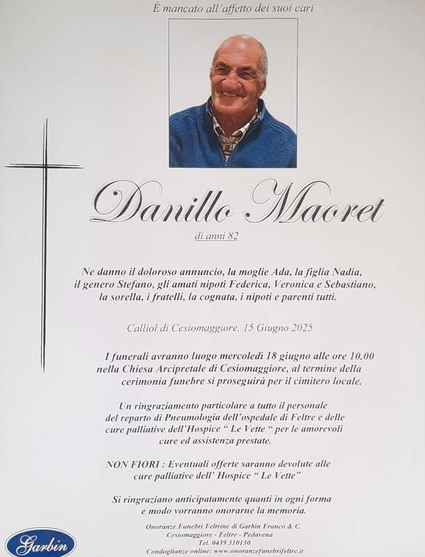 Danillo Maoret