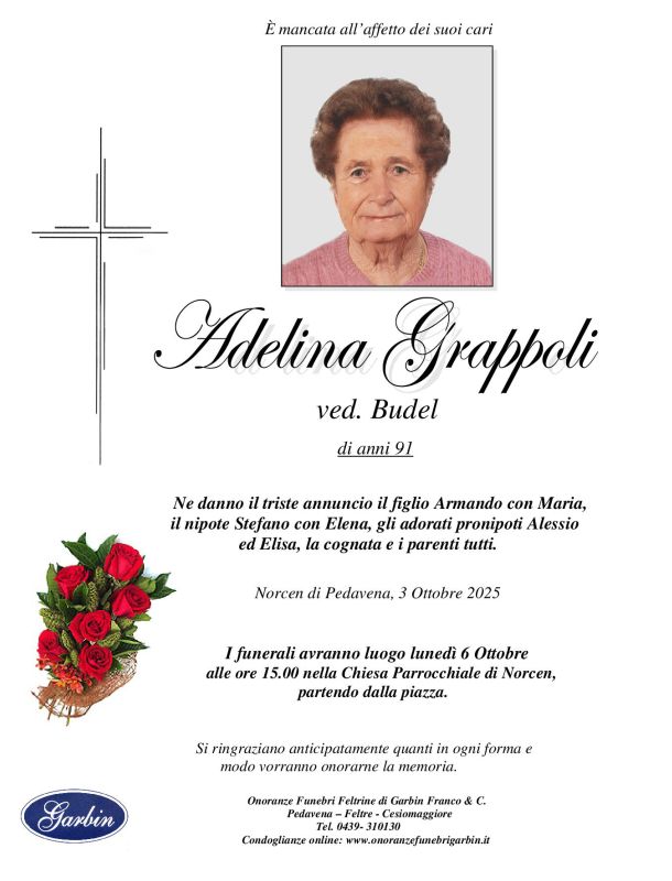 Adelina Grappoli