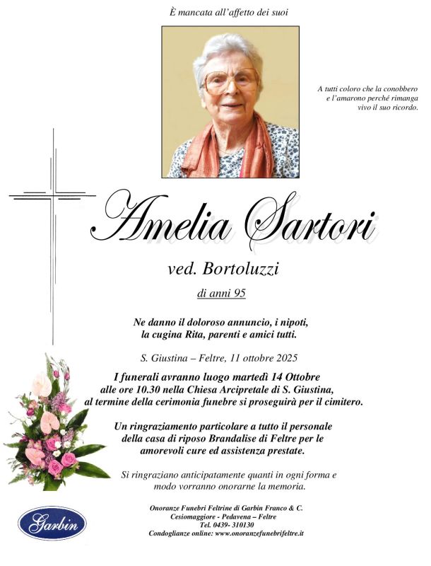 Sartori Amelia