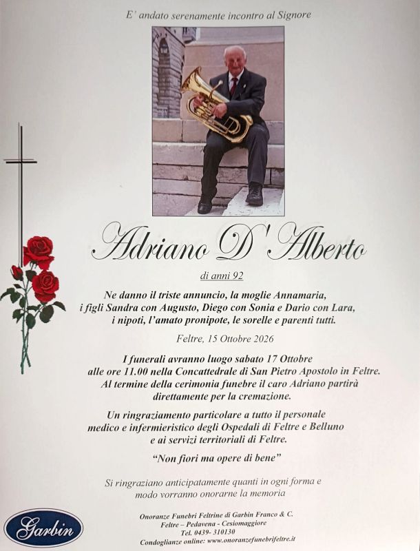 D'Alberto Adriano