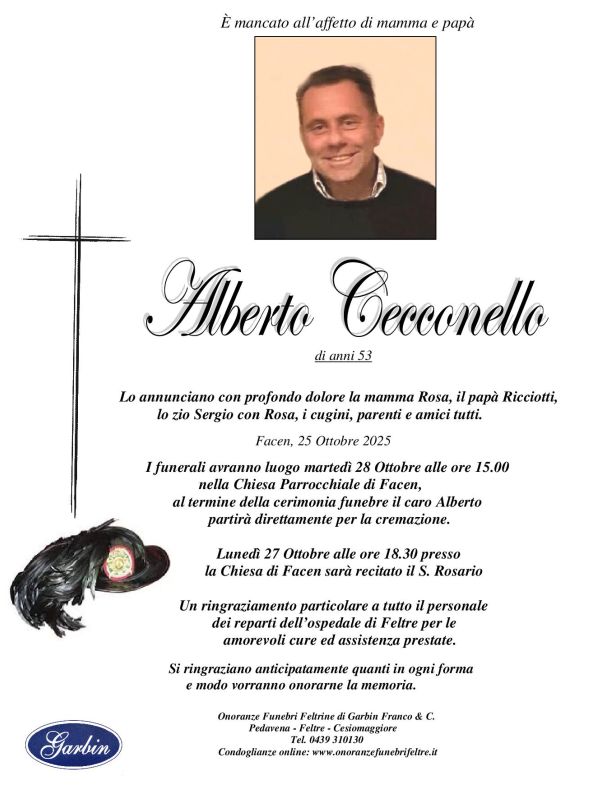 Cecconello Alberto