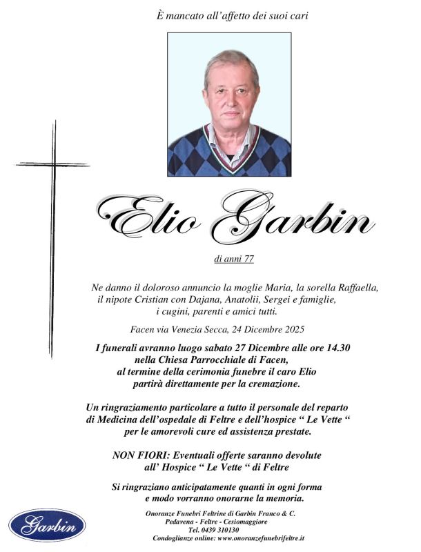 Garbin Elio
