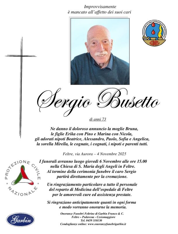 Busetto Sergio