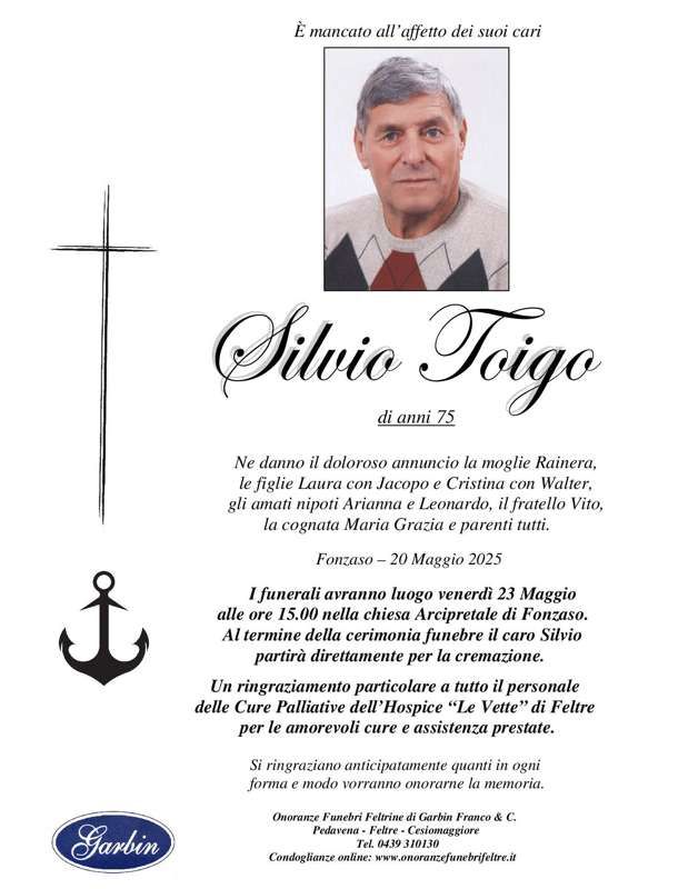 Silvio Toigo