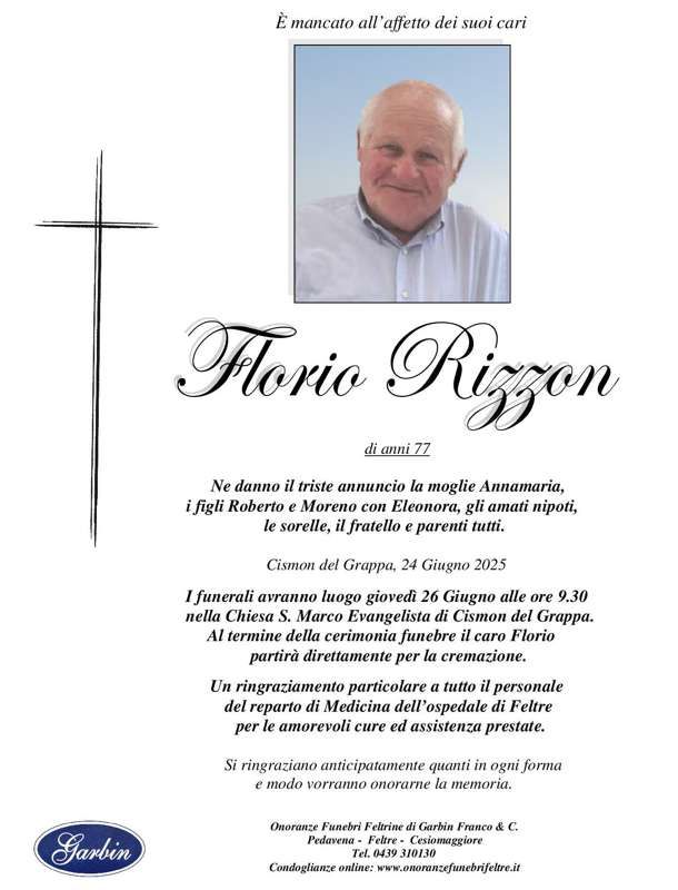 Florio Rizzon
