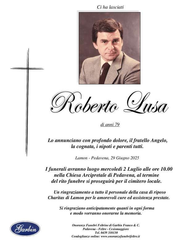 Roberto Lusa