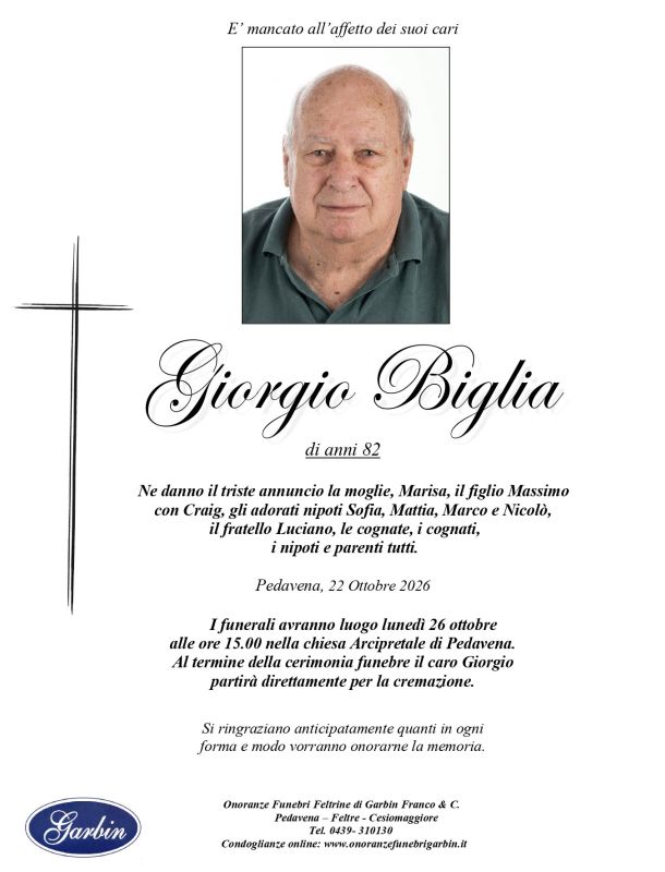Biglia Giorgio